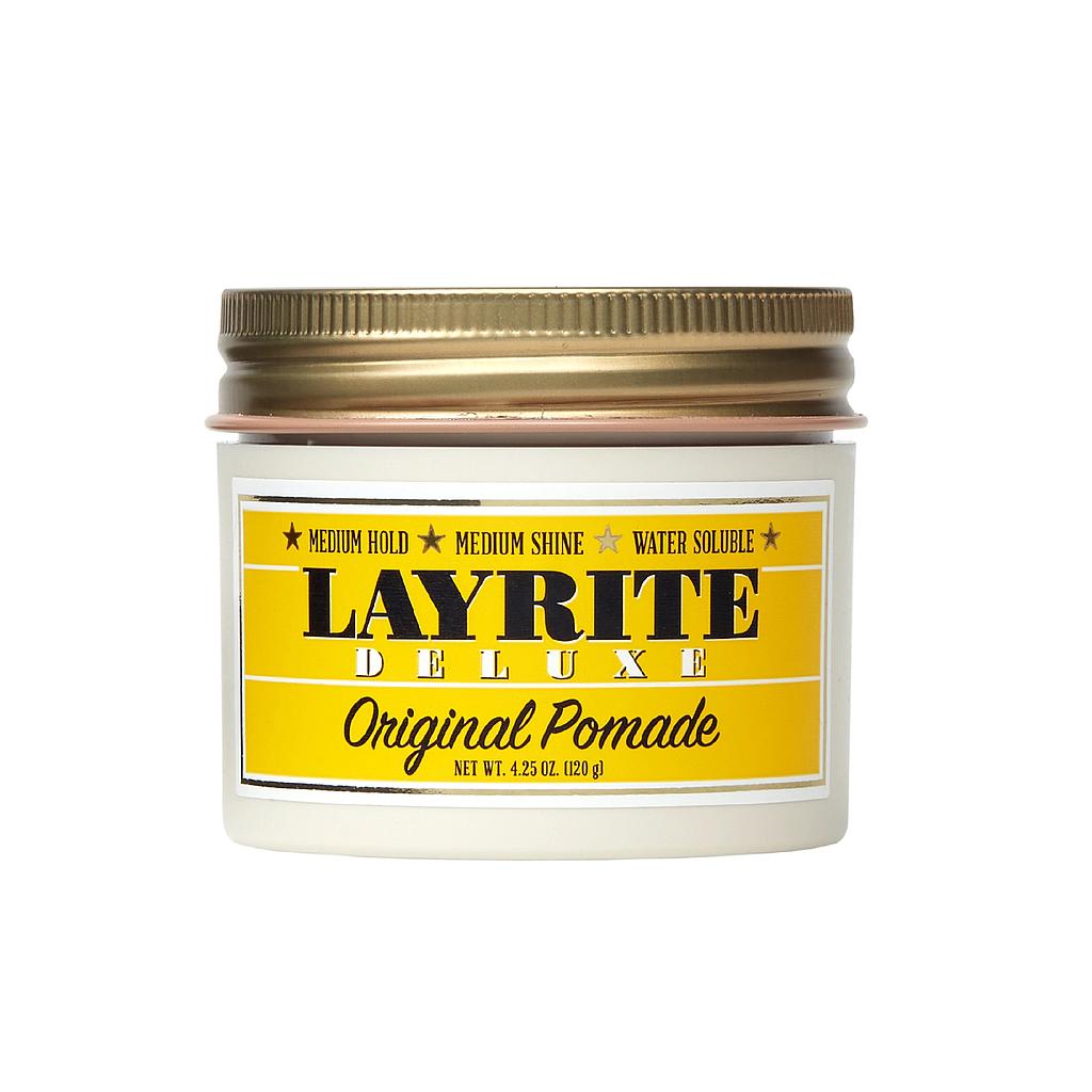 LAYRITE ORIGINAL POMADE (LARGE)