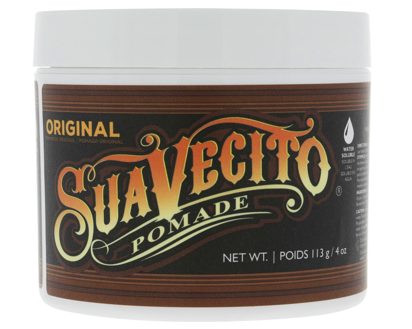 SUAVECITO POMADE ORIGINAL (SUURI)