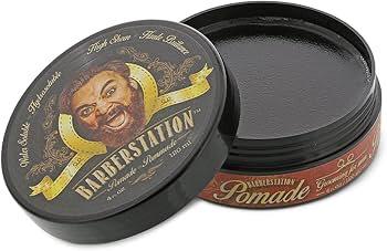 BARBERSTATION MEDIUM HOLD POMADI 120 ml